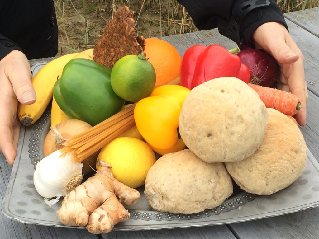 Titta vilka höst frukter i år